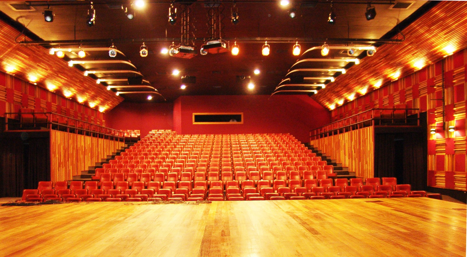 Teatro Municipal de Jaguariúna