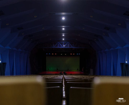 Teatro Municipal Lençóis Paulista - SP